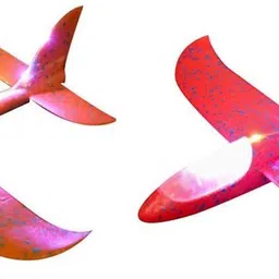 gobaby Kids Toys Hand Throw Flying Glider Planes Foam Aeroplane-picture-10