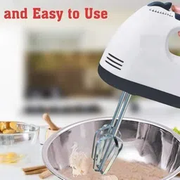 technest 260 W White Hand Blender-picture-21