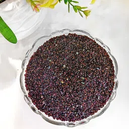 shubhanjali Garnet Chips Stone 50 Grams Reiki Crystal Healing Red Pebble Stones Irregular Shaped Regular Asymmetrical Crystal Stone image 4