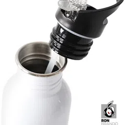 ron brando 750 ml Aluminium Bottle image 2