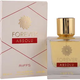 riiffs FOREVER ABSOLU EDP 100 ML Women's Perfume. Eau de Parfum - 100 ml image 2