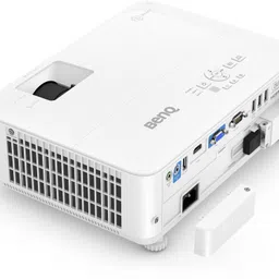 BenQ EU610ST 3800lms WUXGA Short Throw Smart Meeting Room Projector (3800 lm) Portable Projector image 1
