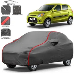 botauto Maruti Alto 800, Alto 800 CNG LX, Alto 800 LX Optional, Universal For Car Body Cover image 1