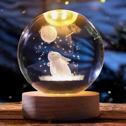 shopogenix moon rabbit _Table_lamp_usb_t20 Table Lamp-picture-10