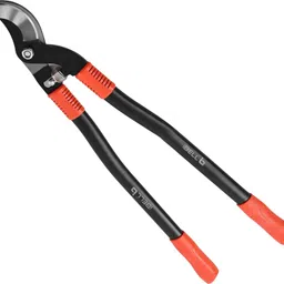 ibell Heavy Duty Bypass Lopper for Gardening, Tree Trimmer with Steel Blade for Pruning Trees, Branches & Shrubs Bypass Pruner-picture-11