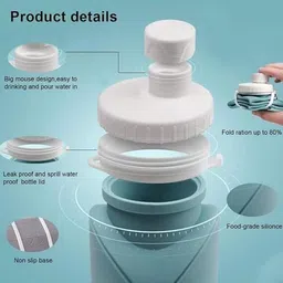 krivar 1 800 ml Water Bottle image 2
