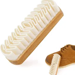 primetreads Suede Shoe brown Brush Cleaner Brush-image-4
