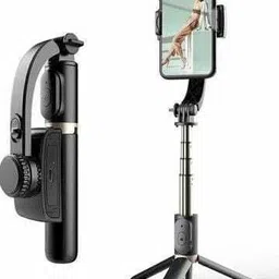 Jaggo Lal Q08 GIMBAL 3 Axis Gimbal for Mobile, Camera-picture-28