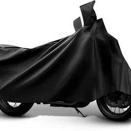 autotools Waterproof Two Wheeler Cover for TVS image 4