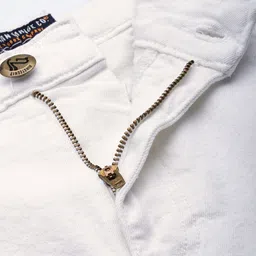 the indian garage co. Printed Men White Casual Shorts image 4