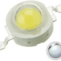 gobagee 5pcs 3W Cool white high power COB LED light diode Electronic Components Electronic Hobby Kit image 3