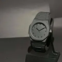 anoothee Eastern Arabic (Indic) Numbers Luxury Look Watch. Analog Watch - For Men DJ11 image 2