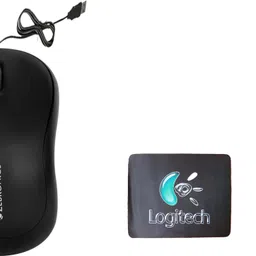 Mophonics Wired Mouse, Mouse Pad, & Cable Protector .(Set of 3). Combo Set-picture-10
