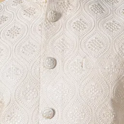 houseofcommon Embroidered Men Waistcoat image 4