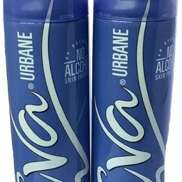 URBANE PACK OF 2 Deodorant Spray - For Women-image-0