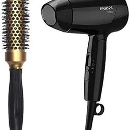 PHILIPS BHC010 Hair Dryer-1200W with Premium Hot Curl Brush Personal Care Appliance Combo Personal Care Appliance Combo-image-26