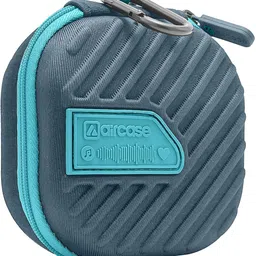 AirCase Nylon Zipper Headphone Case For Universal-picture-21