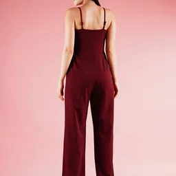 globus Solid Women Jumpsuit image 2