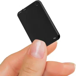 DDLC Slimmest Mini Digital Recorder, Inbuilt Memory with 750 Hrs Recording Capacity 32 GB Voice Recorder-picture-11