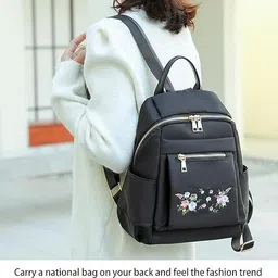 gausulwara Small 10 L Backpack FANCY OFFICE BACKPACK FOR WOMEN AND GIRLS COLLEGE BAG-picture-12