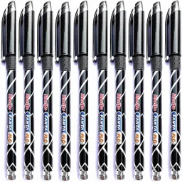 rorito Fanta Flo 10 Black pens Ball Pen-picture-10