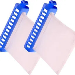 jkbk LINT Filter for SEMI Automatic Whirlpool Washing Machine Set of 2 Washing Machine Net-picture-17