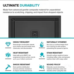 migsa Matt Finish F_149 Vessel Sink image 3