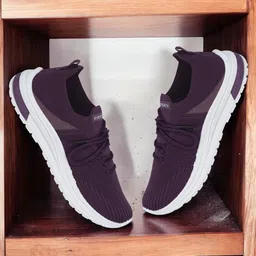 m7 by metronaut Comfi-Line Soft Casual Sneakers For Women image 1