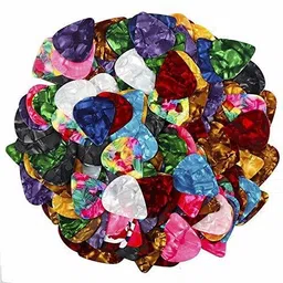 sg musical guitar pick _ colorful_ 098 Guitar Pick-picture-29