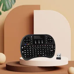 Clairbell Bluetooth (Wireless Keyboard) USB Rechargeable Keyboard With Pocket Size H493 Wireless Thumb-size Multi-device Keyboard Compatible with Tablet-picture-18