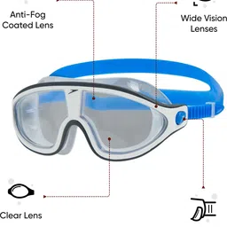 speedo Biofuse Rift Goggles image 2