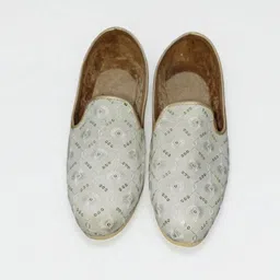 punjabboothouz Men’s Wedding Ethnic Embroidered Jutti Jutis For Men-picture-27