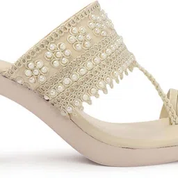 anouk Women Heels Sandal image 3