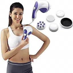 DoctorTech India DTI-151 Full Body Sculptor - Relax & Spin - Tone Slimmer Massager Massager-picture-23