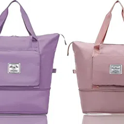 stellamart Women Pink, Purple Shoulder Bag-picture-20