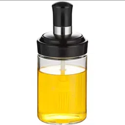 pratyang Oil & Vinegar Set Glass, Plastic-picture-10