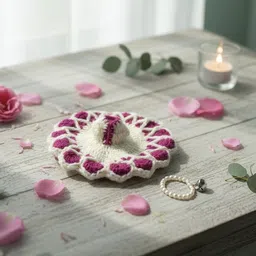 anuowncrafts Laddu gopal Dress image 2