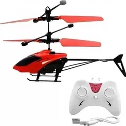 elektron Flying Helicopter with Hand Gravity Sensor, Remote Control Helicopter Toy-picture-15
