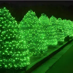vespa 20 Meter 54 LED Decorative Still LED String Light , Diwali & Festive Decoration Candle image 3