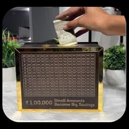 jsg Money saving bank for kinds 630-M1 Coin Bank image 1