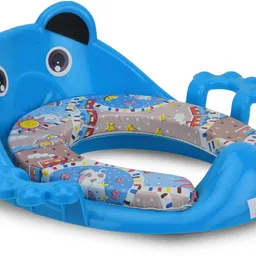 babybae Premium Cushioned Potty Seat for Baby Boys and Girls - Easy Grip Handles Potty Seat-picture-21