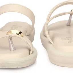 zainfer Women Wedges Sandal image 4