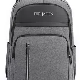 fur jaden Medium 25 L Laptop Backpack Styilsh 15.6 Inch Laptop Backpack with 2 Large Compartments and Front Pockets-picture-13
