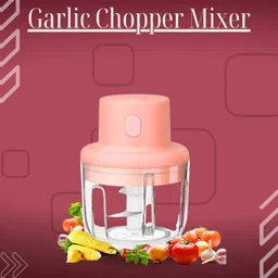 guggu Electric Vegetable & Fruit Chopper-picture-35