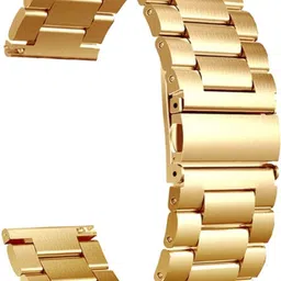 Vanshika Enterprises JEE Watch Strap Stainless Steel Metal 22mm compatible with Fire-Boltt 22 mm Stainless Steel Watch Strap-picture-11