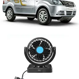 zplusacc SINGLE Portable Single Head Car Fan 5V USB 360 Degree Adjustable CC-901 Car Interior Fan-picture-25