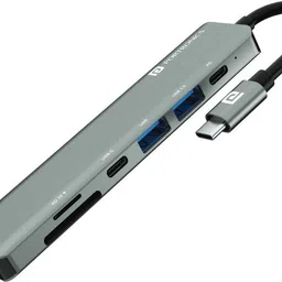 Portronics Mport 52 7-In-1 Type C Multiport USB Hub-picture-16