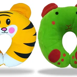 chinmay kids Polyester Fibre Toons & Characters Baby Pillow Pack of 2-picture-19