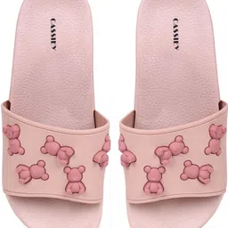cassiey Women Slides image 3