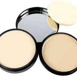 kiss beauty 2 In 1 Matte Compact Powder Compact image 2